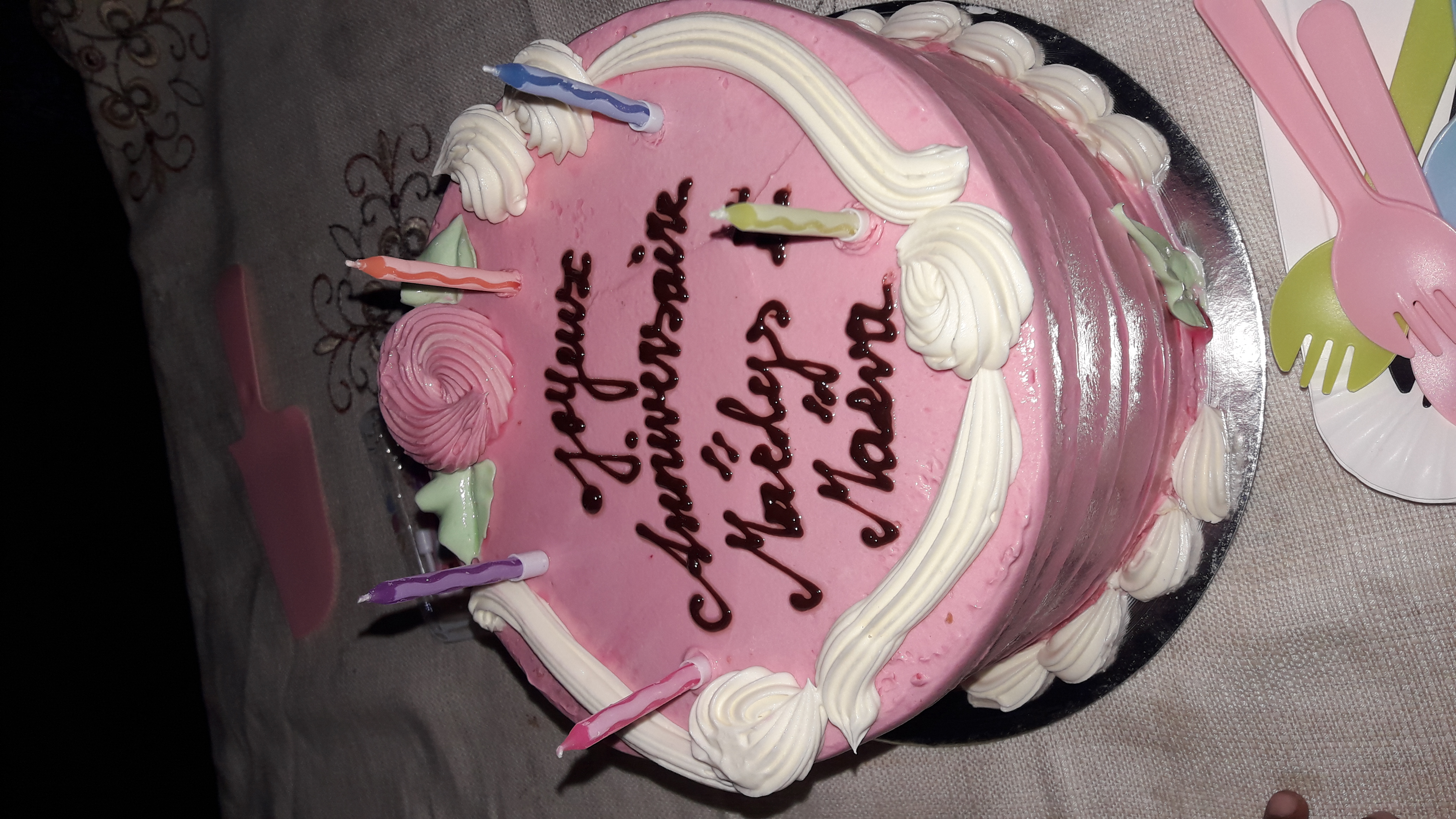 Gâteau